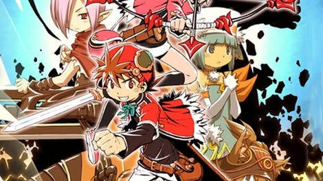 Summon Night Craft Sword Monogatari: Hajimari no Ishi