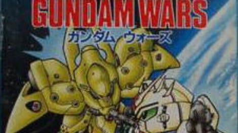 SD Gundam: Gundam Wars