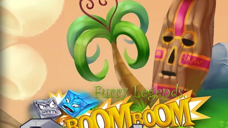 Boom Boom Squaries