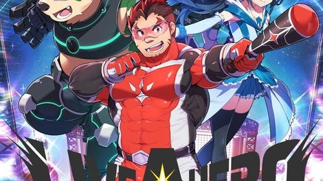 Live a Hero