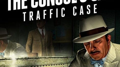 L.A. Noire: The Consul's Car