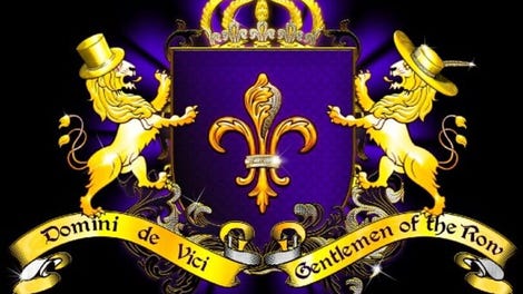 Gentlemen of the Row