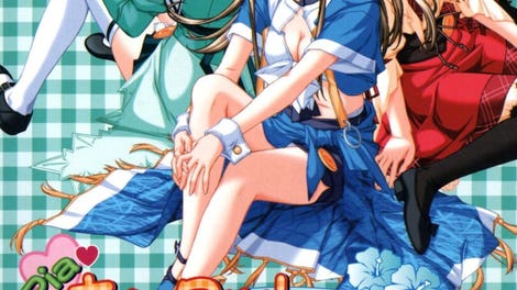 Pia Carrot e Youkoso!! 3