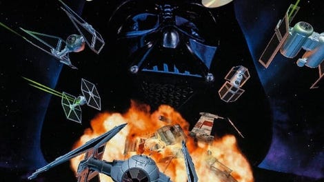 Star Wars: TIE Fighter - Collector's CD-ROM