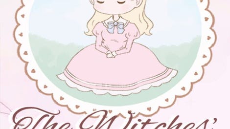 The Witches' Tea Party