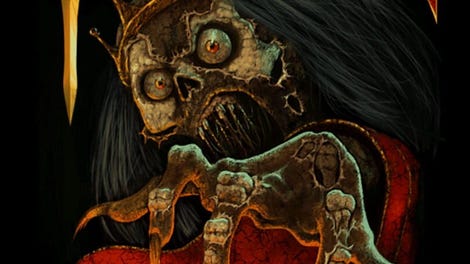 The Elder Scrolls II: Daggerfall