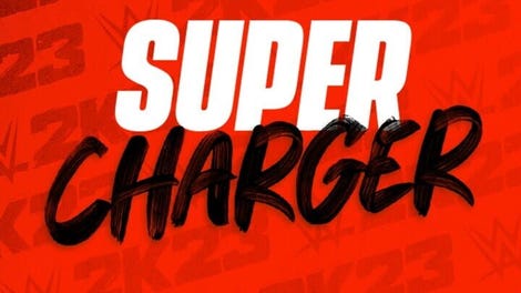 WWE 2K23: SuperCharger