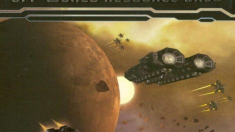 O.R.B.: Off-World Resource Base