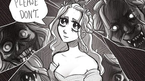 Slay the Princess: The Pristine Cut