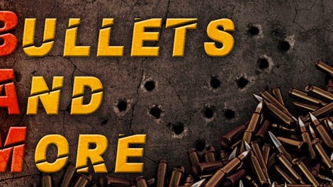 Bullets and More VR: BAM VR