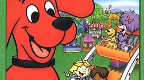 Clifford the Big Red Dog: Phonics