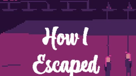 How I Escaped Futa Prison
