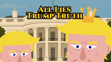 Electoral Empire: All Lies Trump Truth