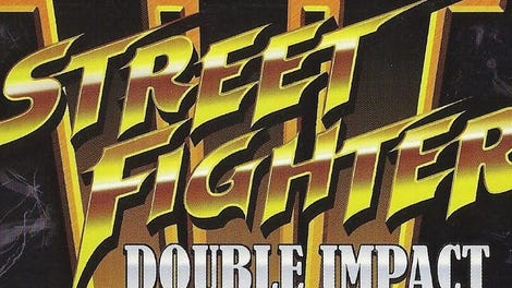 Street Fighter III: Double Impact