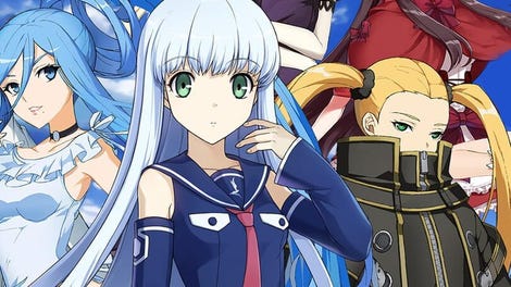 Arpeggio of Blue Steel: Ars Nova - Re:Birth