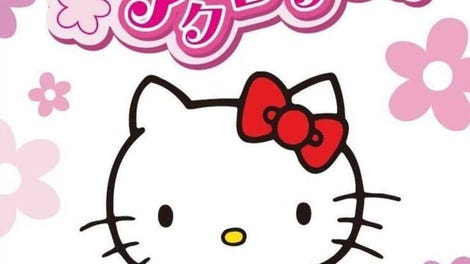 Hello Kitty no Happy Accessory