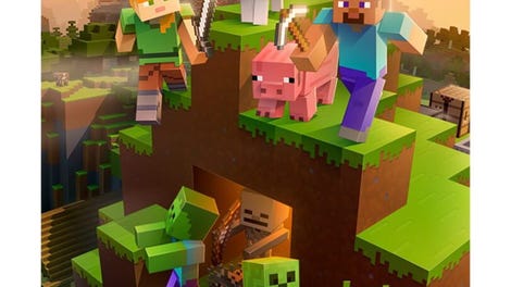 Minecraft: Deluxe Collection