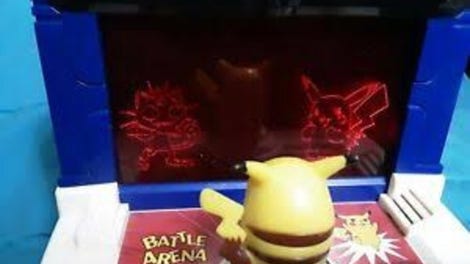 Pokémon Electronic Battle Arena