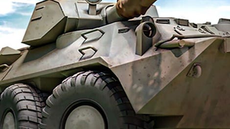 Modern Tanks: War Tank