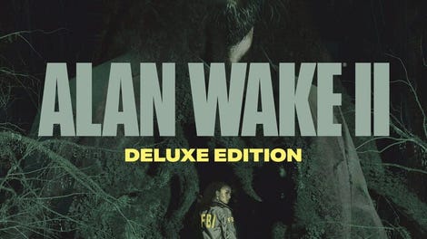 Alan Wake II: Deluxe Edition