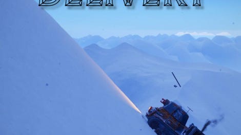 Deep Snow Delivery