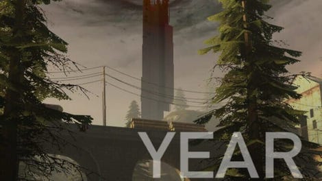 Half-Life 2: Year Long Alarm