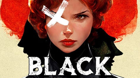 Black Widow: Looking for Love