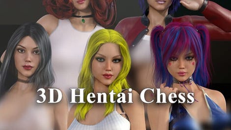 3D Hentai Chess