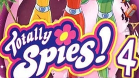 Totally Spies! 4: Around the World