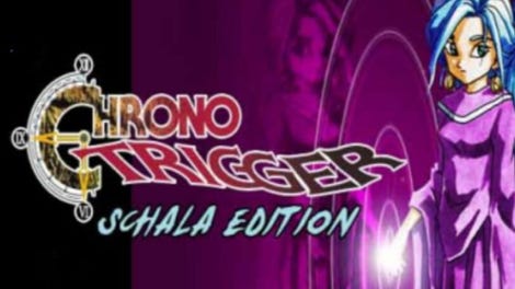 Chrono Trigger: Schala Edition