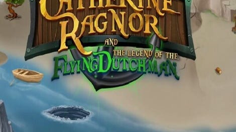 Catherine Ragnor and the Legend of the Flying Dutchman