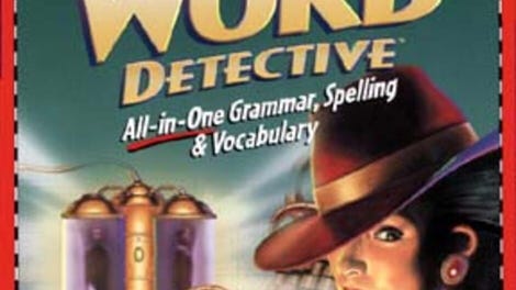Carmen Sandiego Word Detective - Kotaku