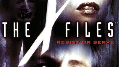 The X-Files: Resist or Serve