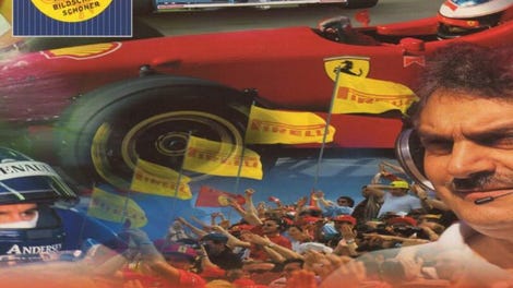 Grand Prix Manager 2