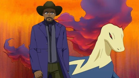 Apacies: Creatures of the Old West