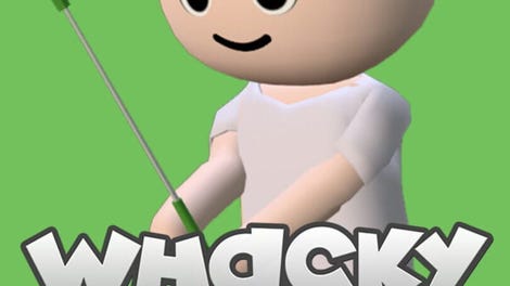 Whacky Golf