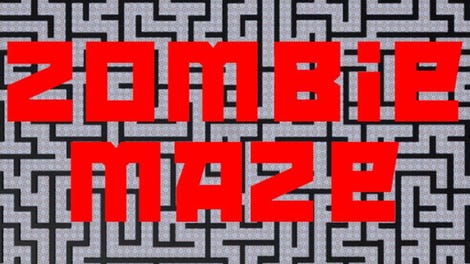 Zombie Maze