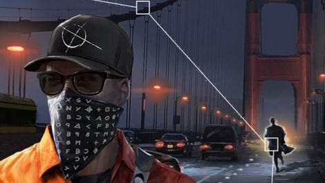 Watch Dogs 2: Zodiac Killer