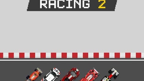 Pretend Cars Racing 2