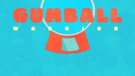 GumBall Warrior