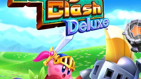 Team Kirby Clash Deluxe - Kotaku