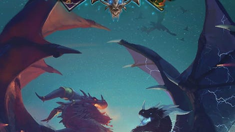 Hearthstone: Descent of Dragons