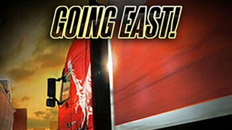 Euro Truck Simulator 2: Going East