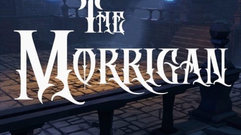 The Morrigan