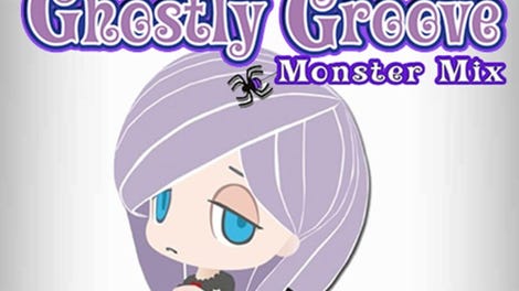 Gabrielle's Ghostly Groove: Monster Mix
