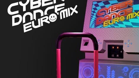 Arcade Paradise: CyberDance EuroMix