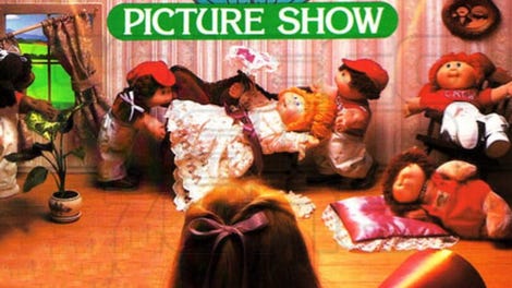Cabbage Patch Kids: Picture Show