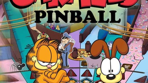 Pinball FX: Garfield Pinball