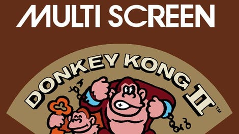 Donkey Kong II