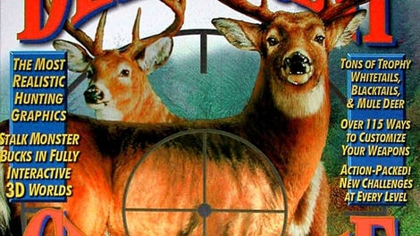 Deer Hunt Challenge